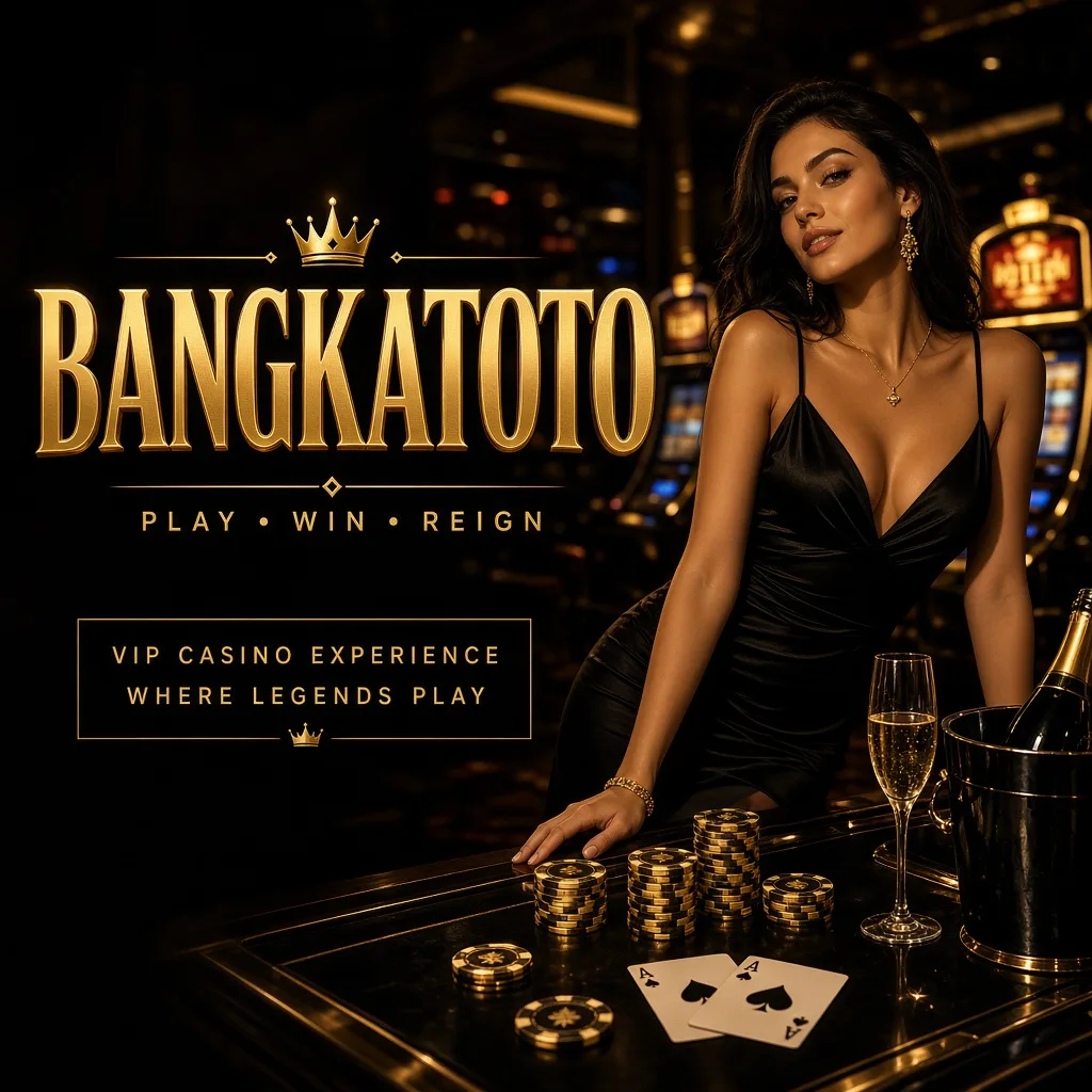 BANGKATOTO — meja VIP