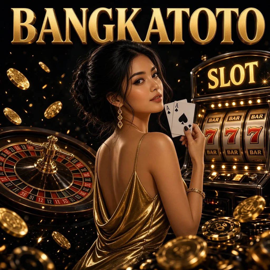 BANGKATOTO — kartu & roulette