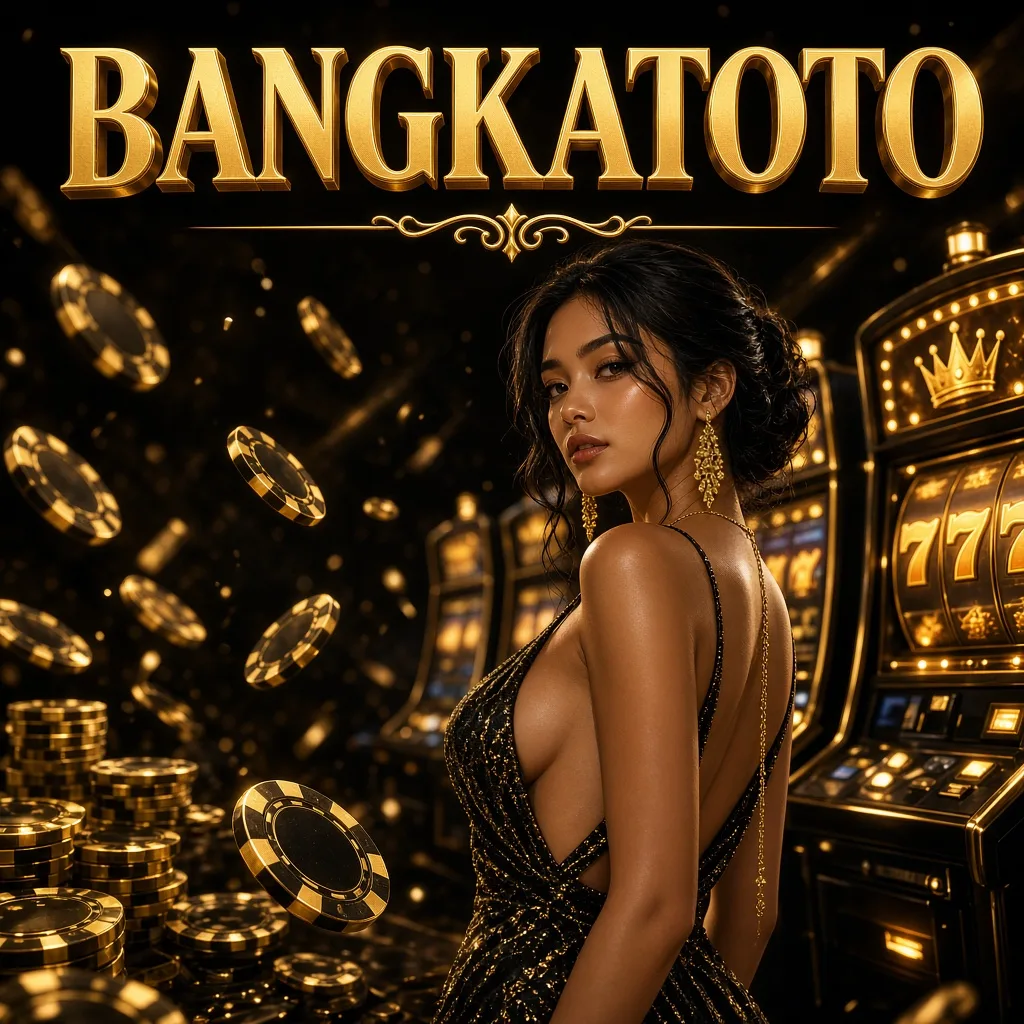BANGKATOTO — wanita & slot