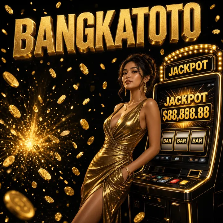 BANGKATOTO slot machine